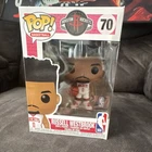 Funko Pop! NBA Russell Westbrook #70 Basketball Vinyl Figure