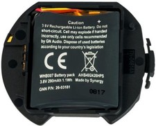 JABRA Ersatzakku für JABRA Engage 65/75 Zubehör Li-Ion 290 mAh BRANDNEU