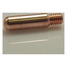 American Torch Tip ATTC MIG Weld 1.5" Std Contact Tip PK10 16S-45 American Torch
