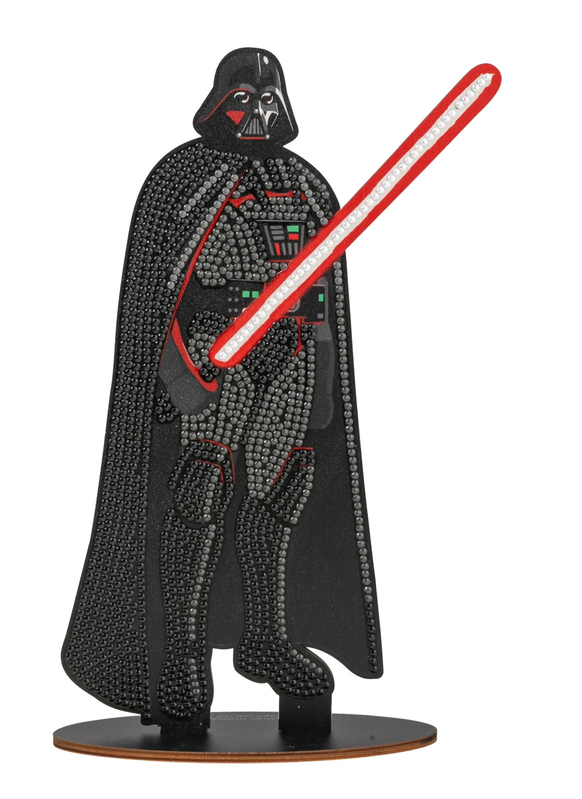 Darth Vader - Crystal Art XL Buddy (Star Wars)