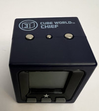 Radica Cube World: Chief Series 3 - Tested and Working