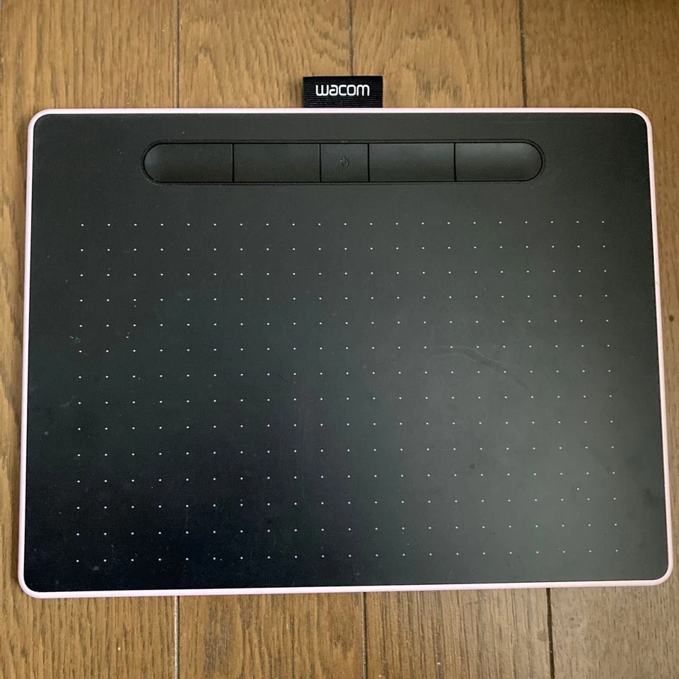 Wacom CTL-6100WL/P0 Intuos Medium Wireless Berry Pink - Image 4 of 4