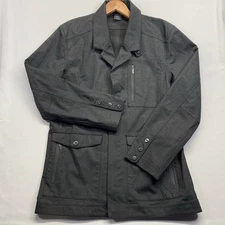 Snow Peak x Nau Hokkaido Blazer Men’s Size Large Gray