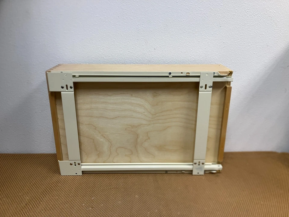 Rev-A-Shelf I-4W58 Wood Classics 14"W cierre suave extraíble - arce Foto 4 de 4