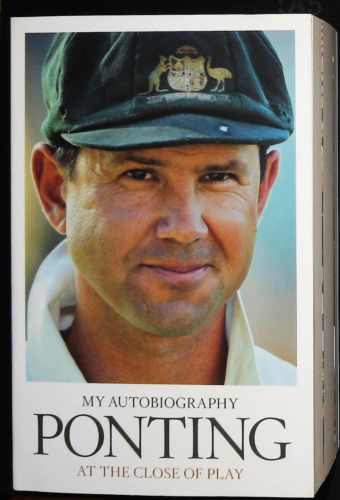 At the Close of Play by Ricky Ponting (PB 2014) - Image 2