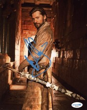 Nikolaj Coster Waldau Game of Thrones Autographed Signed 8x10 Photo ACOA