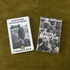 Arrested Development Tennessee  People Everyday Lot Of 2 Single cassettes