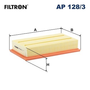 Filtron Luftfilter Filtereinsatz FüR Land Rover Range P530 AWD D350 Mhev-image