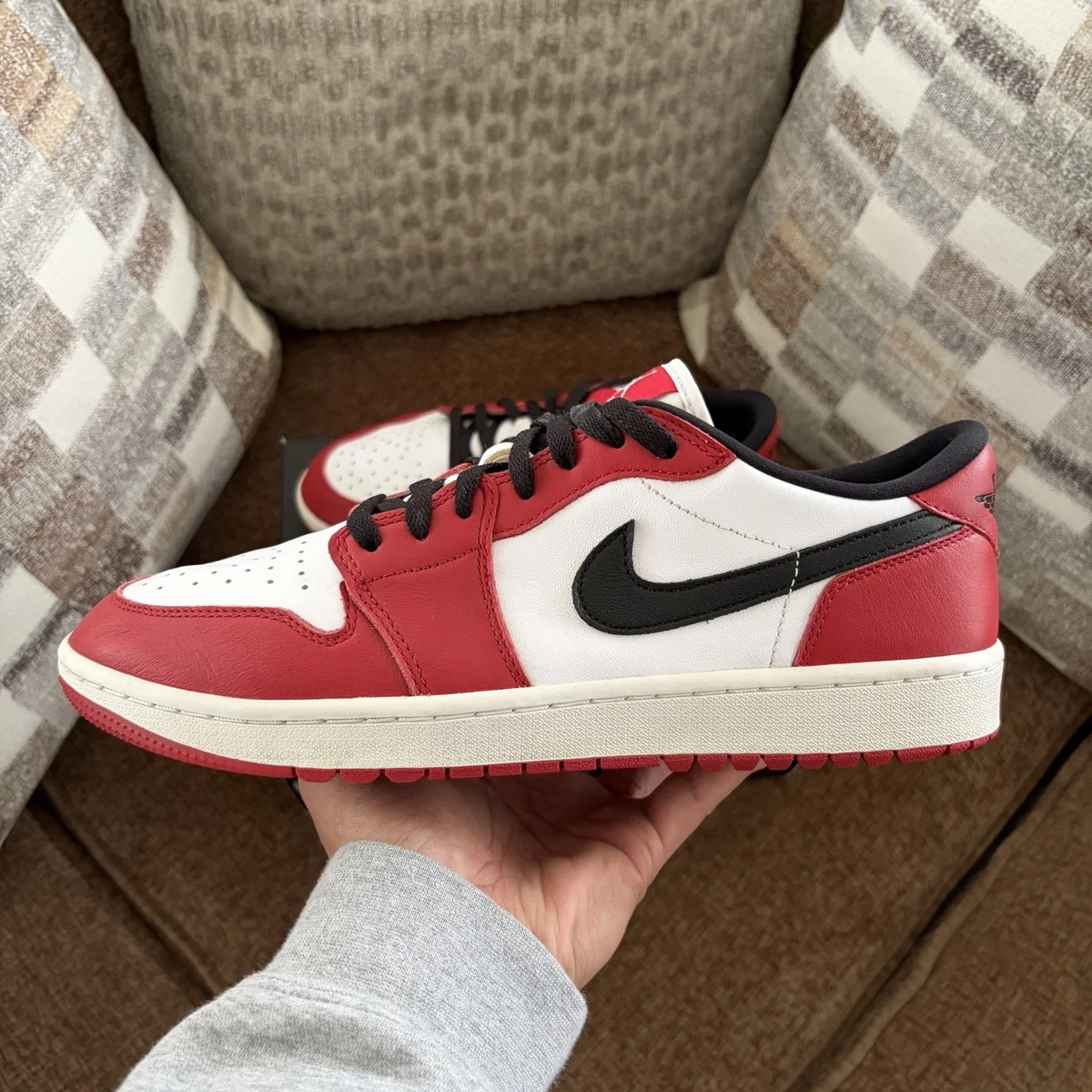 Jordan 1 Golf Chicago for Sale - Authenticity Guaranteed - eBay