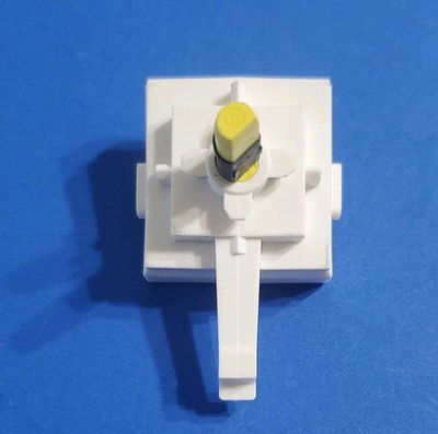 #ad Whirlpool Washer Cycle Selector Switch W10414411 Rev F JH 1 314 $20.00