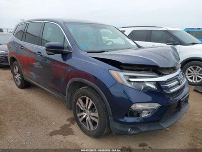Used Differential Carrier Assembly fits: 2016 Honda Pilot  Grade A