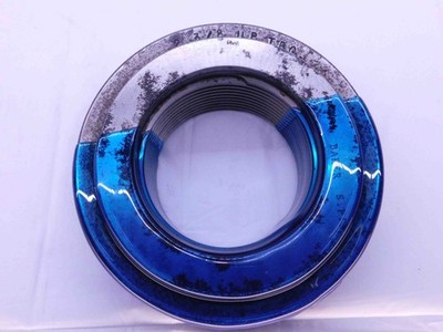 2 3/8 8 UP TBG API 5B PIPE THREAD RING GAGE 2.375 EXTERNAL UPSET TUBING EUE