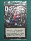 2025 AMAZING SPIDER-MAN # 1 ~ MTG Comic Variant MAGIC The GATHERING