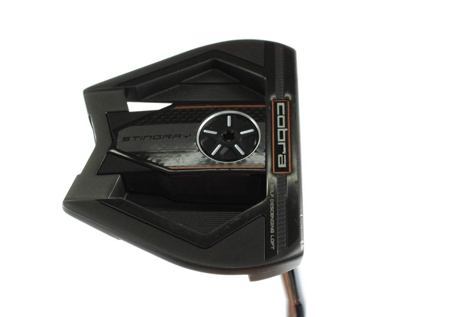 Cobra Vintage Stingray 2024 Putter Right-Handed Steel #0742 Golf Club