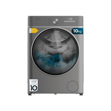 Waschtrockner Cecotec Bolero Wash&Dry 10/6 Kg 1400 U/min Waschmaschine Trockner