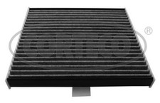 Innenraumfilter CORTECO 80005178 Aktivkohlefilter für T300 AVEO CHEVROLET LPG