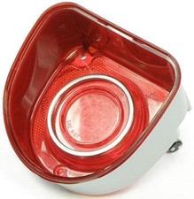 1968 Impala Full Size Led Tail Lamp With Red Lens