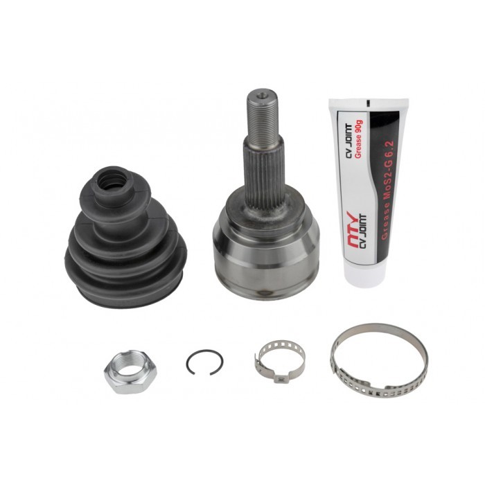 Tête de cardan pour Renault Grand Scénic IV : arbre de transmission avant robuste