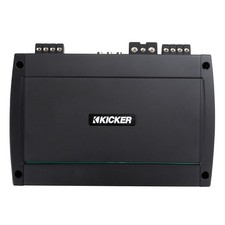 Kicker 48KXMA800.4 4-Channel Full-Range Class D Marine Amplifier