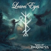 Leaves Eyes - Song Of Darkness - Cdd - G3Z