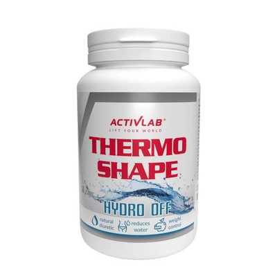 Activlab Thermo Shape Hydro Off   Mit Koffein Bitterorange Grüntee