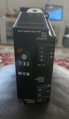 PSS25F Power Supply Switcher 1This item is an Eaton Cutler-Hammer PSS Series I