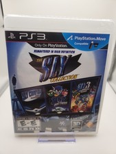 Sly Cooper Collection (Sony PlayStation 3, 2010) Sealed New