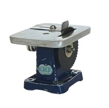 EKT  DampfmaschineN AntriebsmodellTischkreiss&auml;ge EX1/AEX11950er&ndash;60er