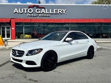 2016 Mercedes-Benz C300 