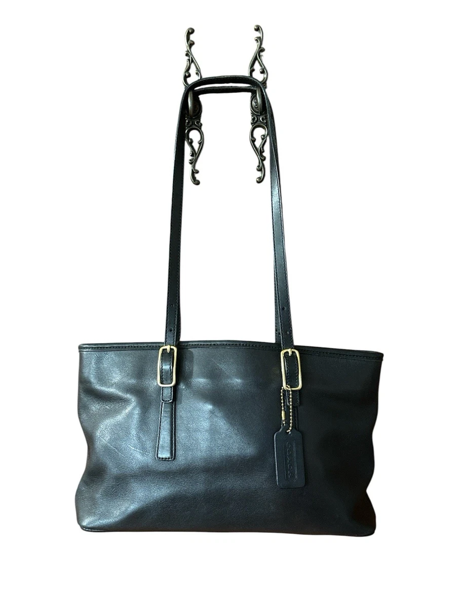 Coach Legacy Tote Black Bags & Handbags for Women for sale | eBay