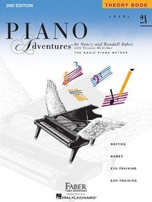 Piano Adventures Level 2A: Theory Book | Buch | Zustand sehr gut