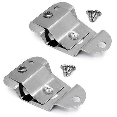2pcs Microphone Hang-Up Clip for Motorola Walkie Talkie GM300 GM3188 SM120 NEW