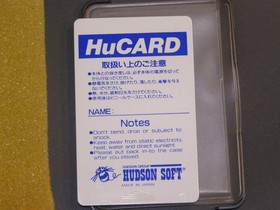 Super Star Soldier W/Case PC Engine Hu Card Retro Used Game Good NTSC-J Japan