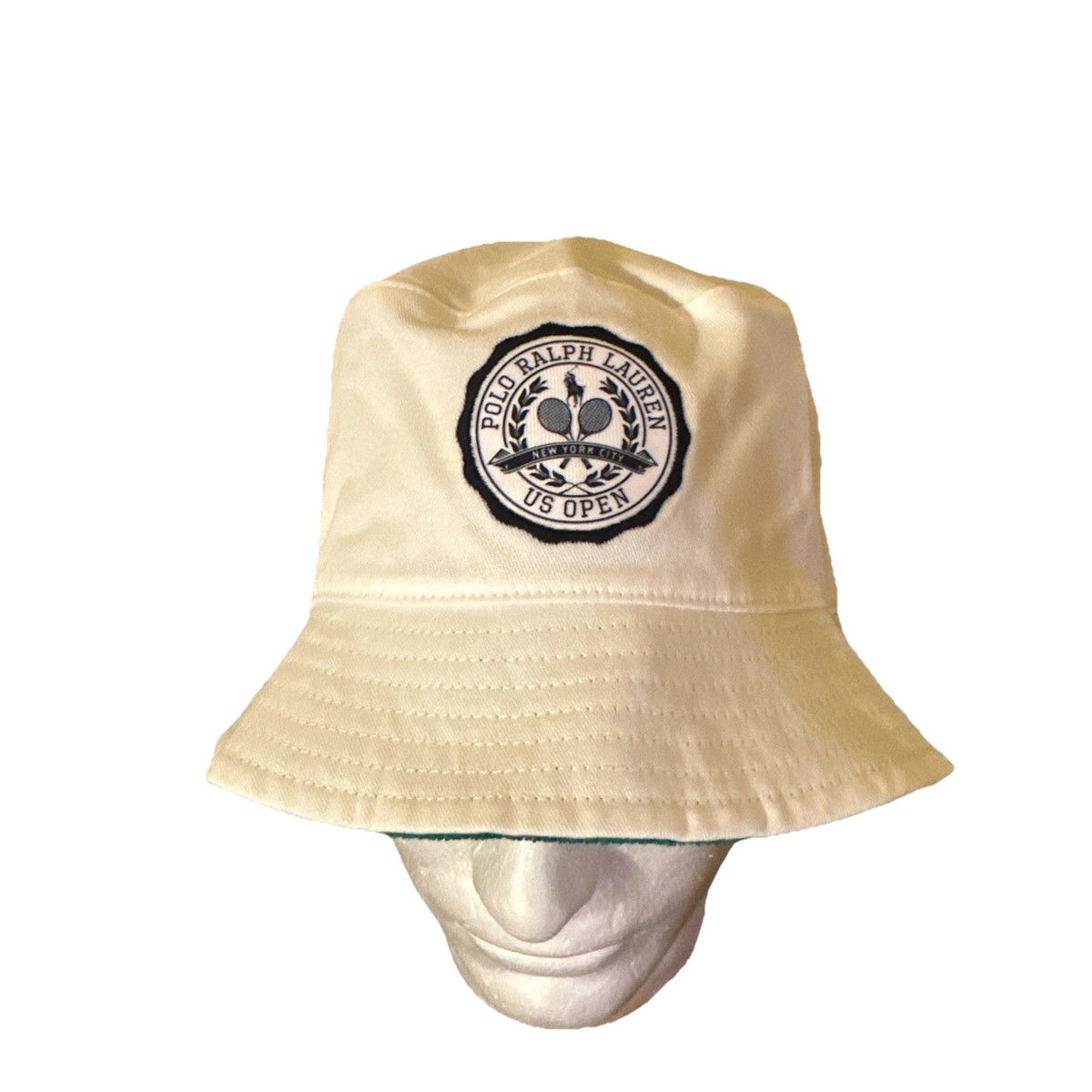 Polo Ralph Lauren hat men Large / Xlarge Bucket US Open Reversible