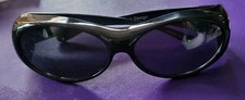 Jonathon Paul Fitovers Sunglasses Black Unisex Aurora Aurora 001