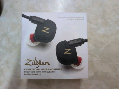#ad #ad Zildjian Professional In ear Monitors $100.00