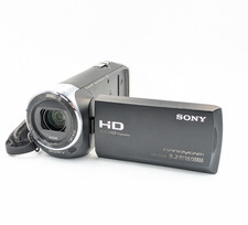 Caméscope Sony Handycam - HDR-CX440 - 8Go flash - Full HD 1080 - Chargeur neuf