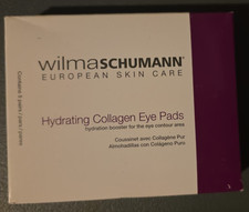 Wilma Schumann Hydrating Collagen Eye Pads Ma...