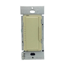 Lutron HomeWorks HRD-10D-IV (Ivory) 120V Dimm...