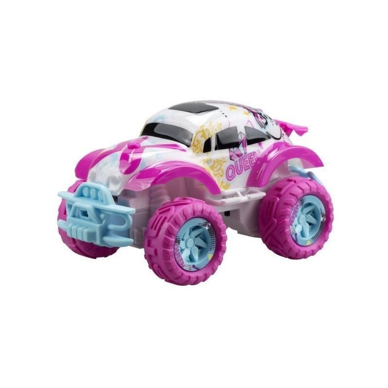 Buggy tout terrain EXOST MINI PIXIE rose avec pneus antichocs - 2
