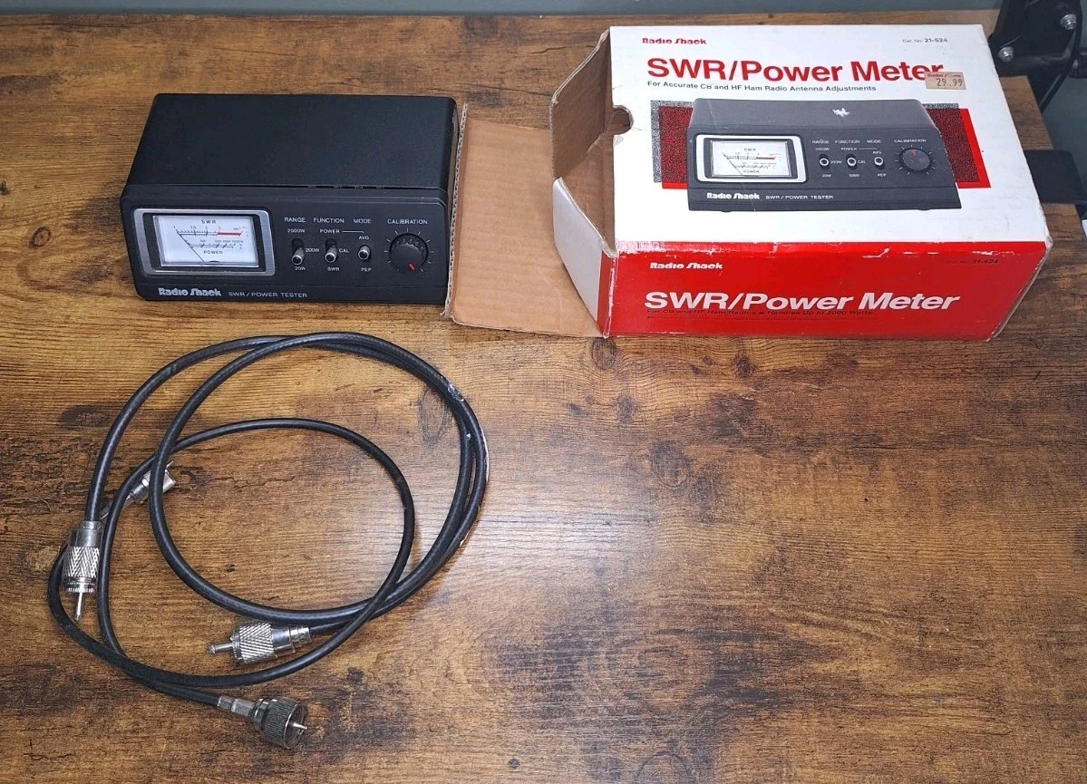 Swr Watt Meter for sale | eBay