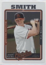 2005 Topps Chrome Update & Highlights CJ Smith #UH111 yf0