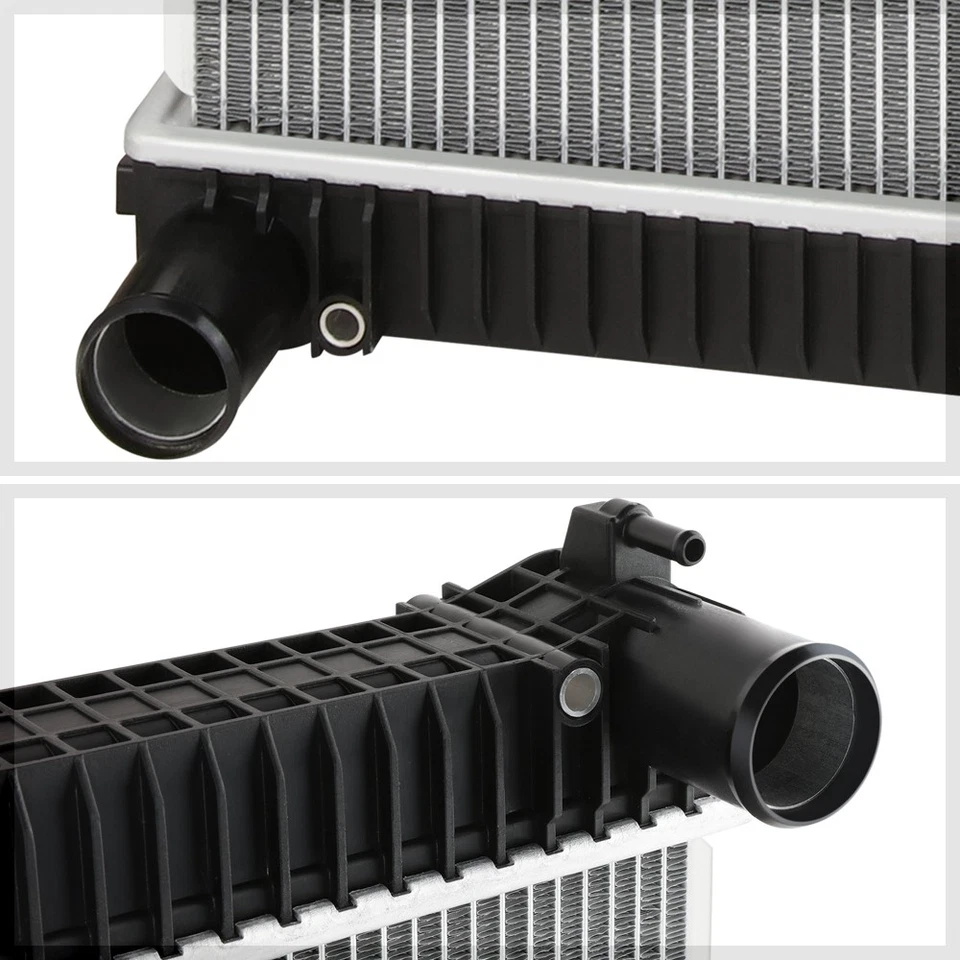 Radiador para camión 93-12 Freightliner FLD FL70/80/112 clase siglo esterlina Foto 4 de 4