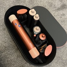 Dyson Airwrap Complete Long Multi-Styler Strawberry Bronze Blush Pink