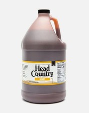 Head Country Bar-B-Q Sauce Honey Soy Free Gluten Free Barbecue Sauce No Allergen