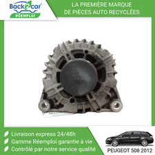 Alternateur Peugeot 508