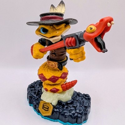 2013 Activision Skylander Swap Force Rattle Shake Snake Tested And Reset