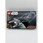 Lego - 75348 Mandalorian Fang Fighter vs. TIE Interceptor Star Wars R2-E6 Disney