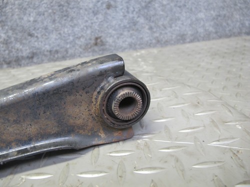 86-92 TOYOTA SUPRA MA70L SET OF 2 REAR RIGHT CONTROL ARM 71K MILES OEM - Picture 7 of 16