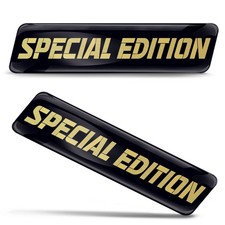 3D silicone sticker special design doming emblem car motorcycle helmet KS 197